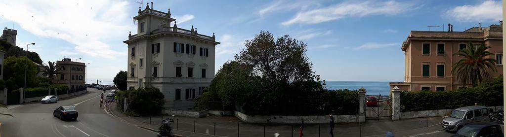 Отель Gaslini Vicinissimo - Casa Dello Zio Генуя Экстерьер фото